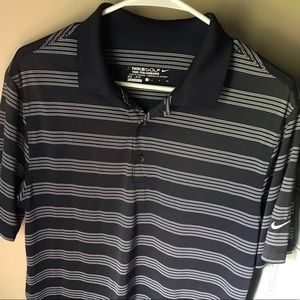 Nike golf shirt